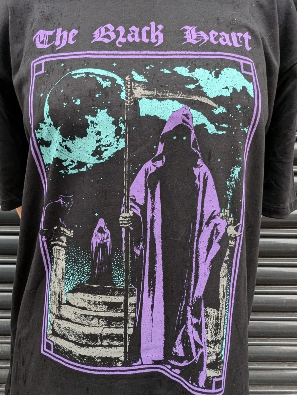 15 Years Ov The Black Heart T-Shirt