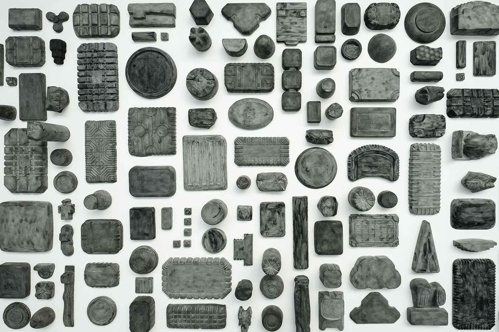 Anna Ling, Dark Ripple (Omnejd/Environs, Lunds konsthall)