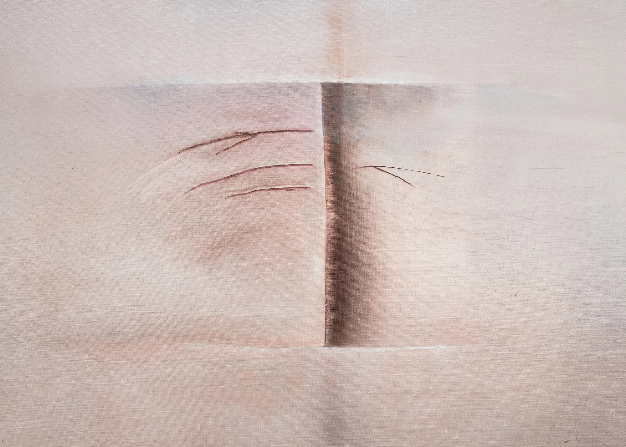 Nina Roos (Betrakta det återhållnas vikt/Regarding the Point of Restraint, Lunds konsthall)