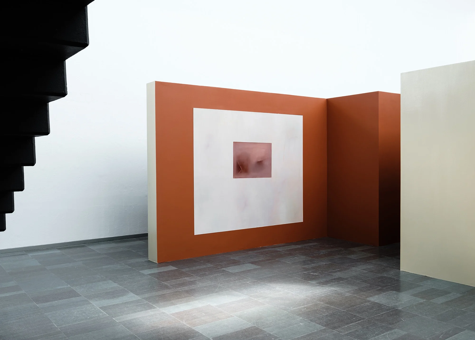 Nina Roos (Betrakta det återhållnas vikt/Regarding the Point of Restraint, Lunds konsthall)