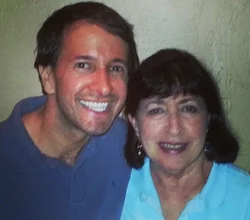 Me and my mom