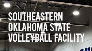 Southeastern Oklahoma State Volleyball 