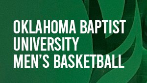 Oklahoma Baptist University Men's Basketball