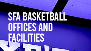 SFA Basketball Offices
