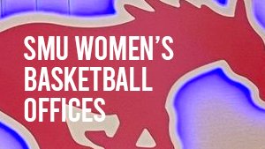 SMU Women's Basketball Offices