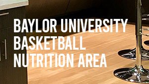 Baylor Basketball Nutrition