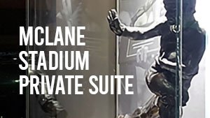 McLane Stadium Private Suite