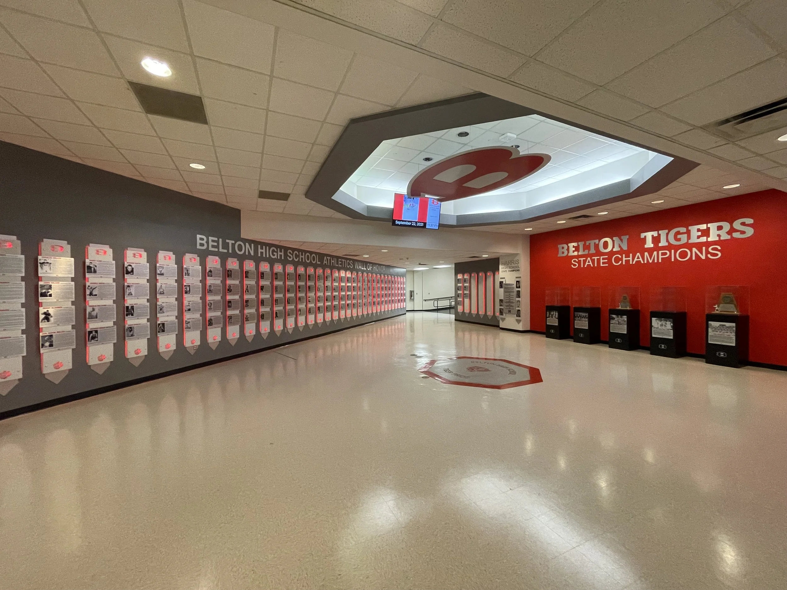Why High School Sports Programs Are Taking a Page from College Athletics in Design