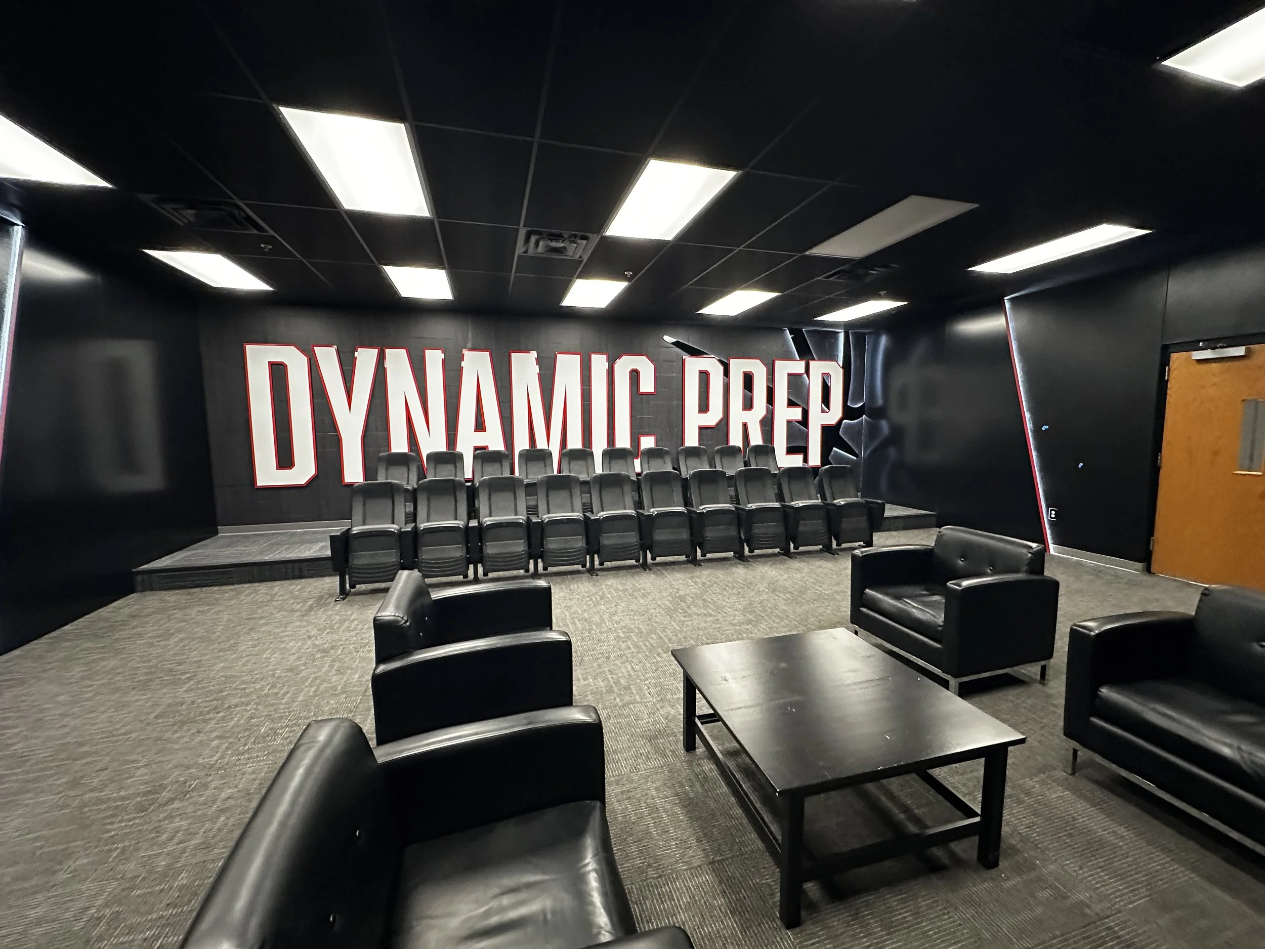 Dynamic Prep x Texas Sports Academy: A Championship-Level Facility Transformation