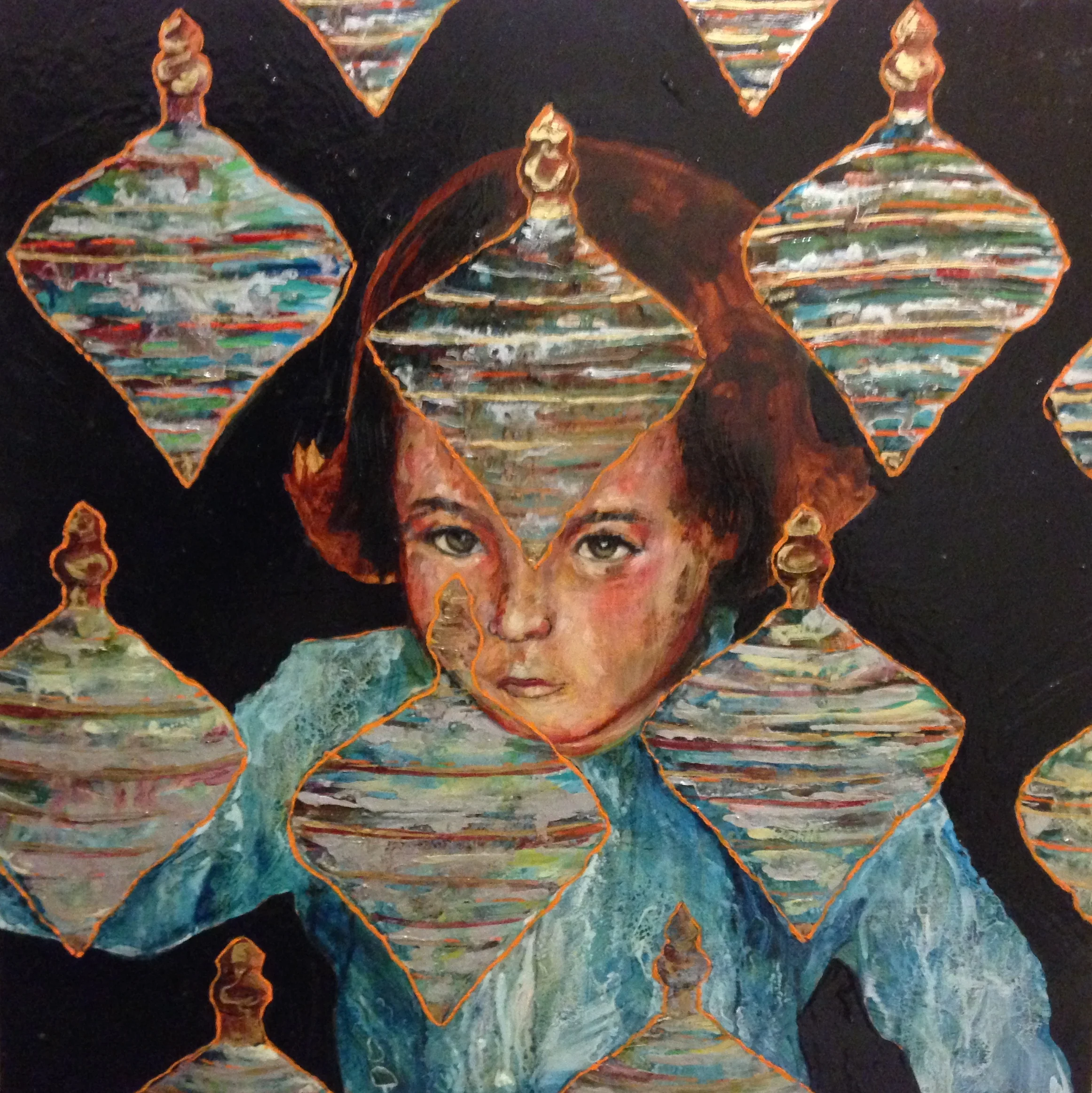 Floating on Air ~ 2009