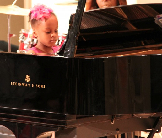 Recital, 2014 "THANK YOU BENNETT ACADEMY, FOR ALL THE THINGS YOU DO FOR THESE KIDS THAT'S ABOVE AND BEYOND THE MUSIC TEACHER ROLE" (GWEN J.-A PROUD GRANDMA)