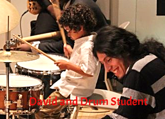 DAVID CAN REALLY TEACH!! MY SON AARON LOVES HIM CAUSE HE'S FUN. I LIKE HIM CAUSE HE'S THOROUGH AND LEAVES NO STONE UNTURNED! (Kira King)