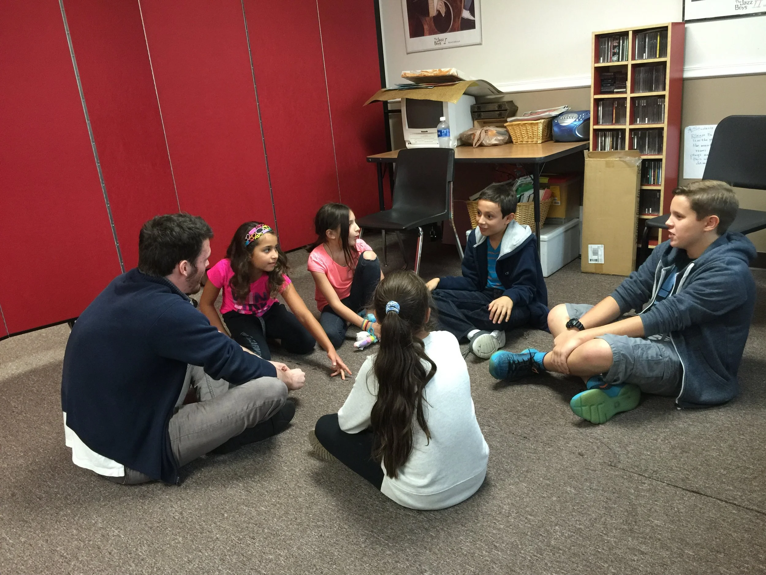 PreTeen Acting Class