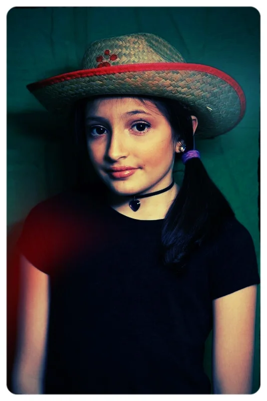 Olivia Ramirez as Deputy CliveThis is Olivia Ramirez second professional Show. Olivia is a highly talented singer and actress. She’s been a student of Bennett Academy of the Performing Arts for two years
