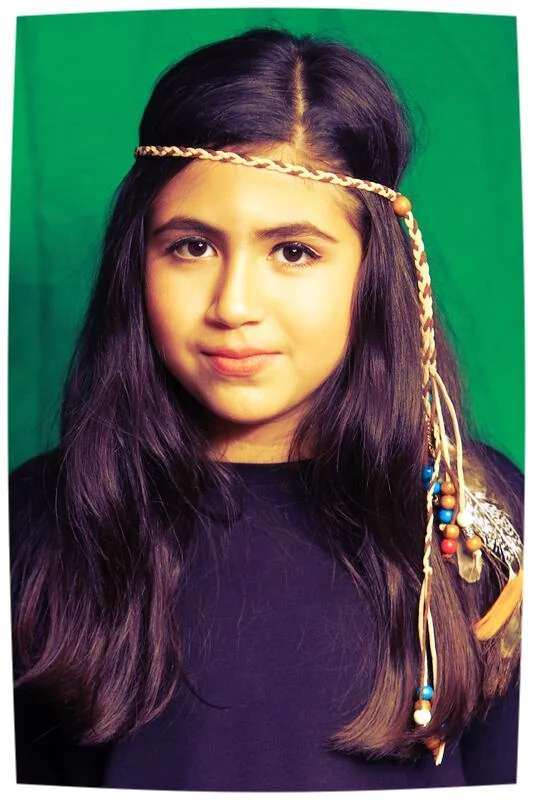 Stephanie Salazar as Juliana Kingsington and Chumani. This is Stephanie’s first role in Bennett Academy Of The Performing Arts. She has performed in Bennett Academy 2017 recital. “My name is Stephanie Salazar and I am ten years old. I am in the 5th grade at Columbus School in New Rochelle, NY I have learned so much about being an actor, and so far my directors have done an amazing job teaching me. I have always loved acting. When I was little I imitated people in my family. My dream is to become a Hollywood actress.