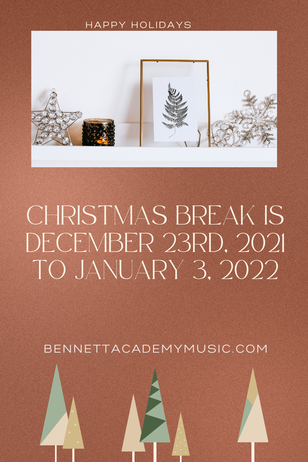Academy Christmas Hours 2022 Christmas Break Is December 23Rd, 2021 To January 3Rd, 2022 — Bennett  Academy Of The Performing Artsbennett Academy Of The Performing Arts