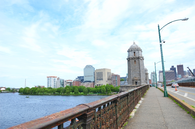 longfellow bridge (sonya kovacic)