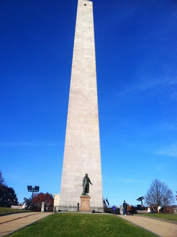 bunker hill monument (jenna mead)