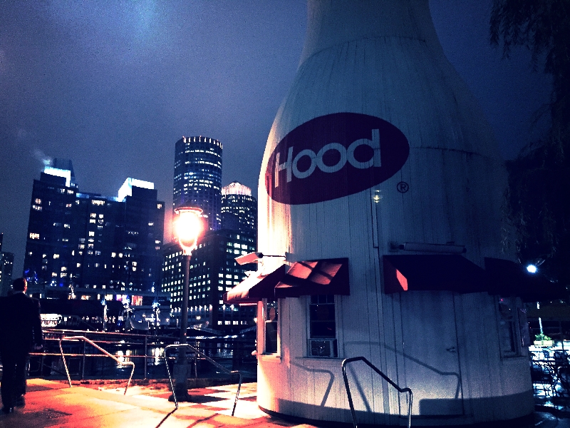 hood milk bottle, fort point (sonya kovacic)