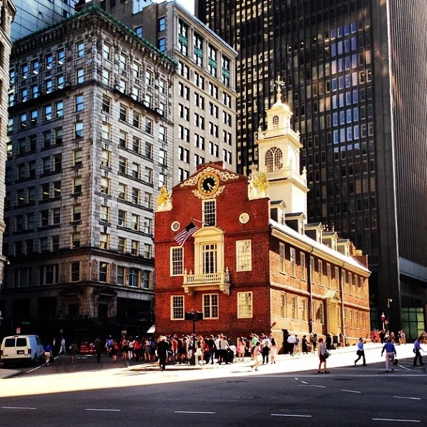 old state house ( @samihagan10 )