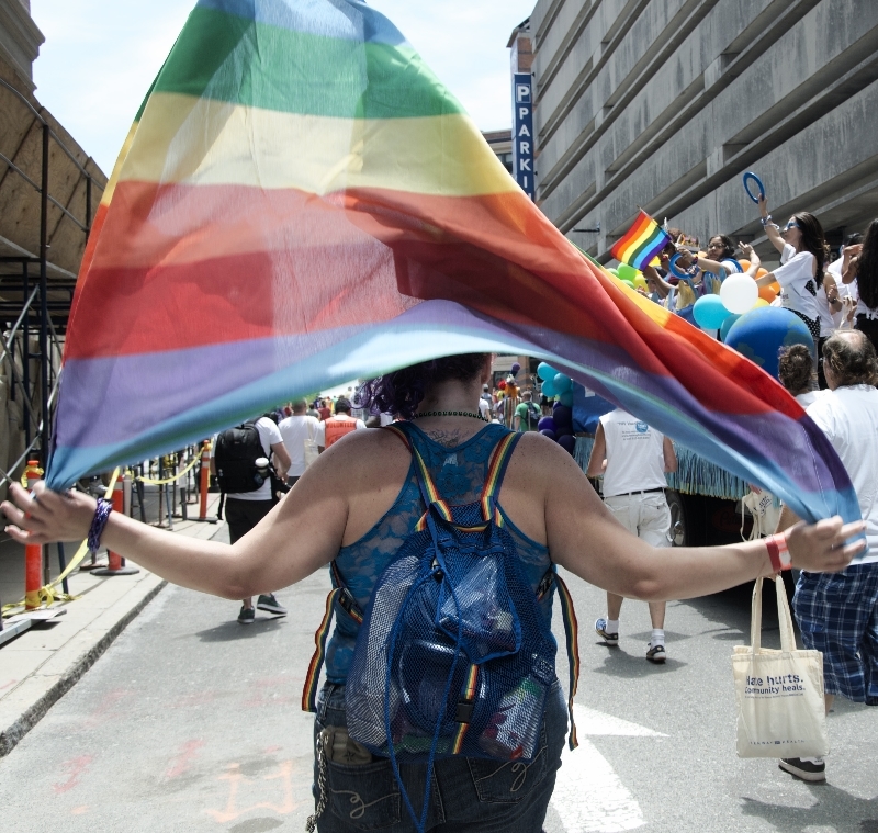 boston's pride parade (sonya kovacic)