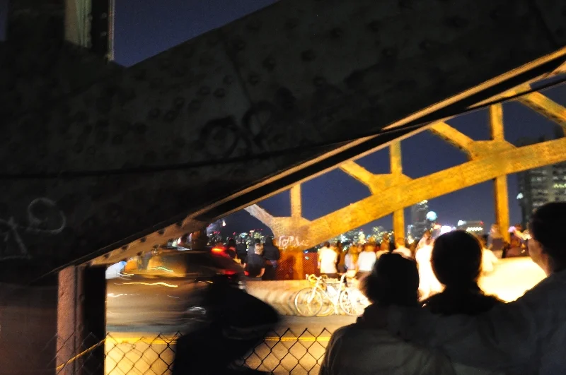 b.u. bridge, july 4 (sonya kovacic)