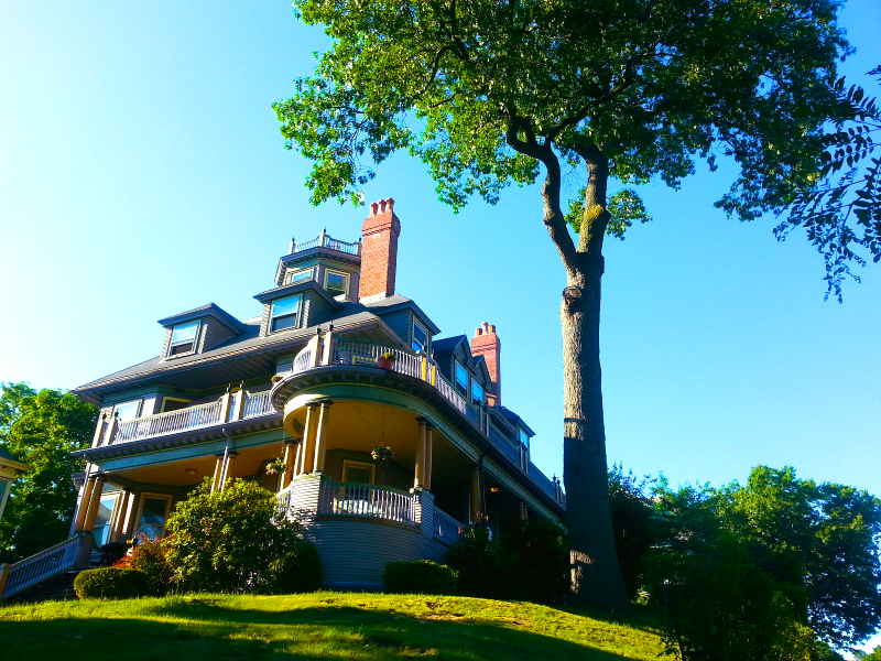a victorian home in jp built in 1890 (sonya kovacic)