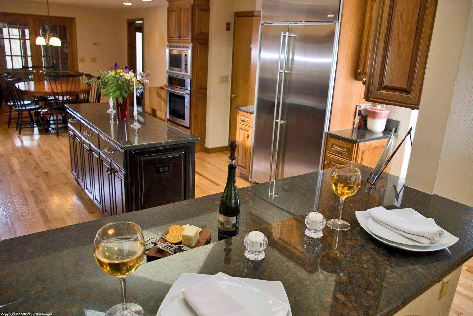 New Hampshire Kitchen Renovation