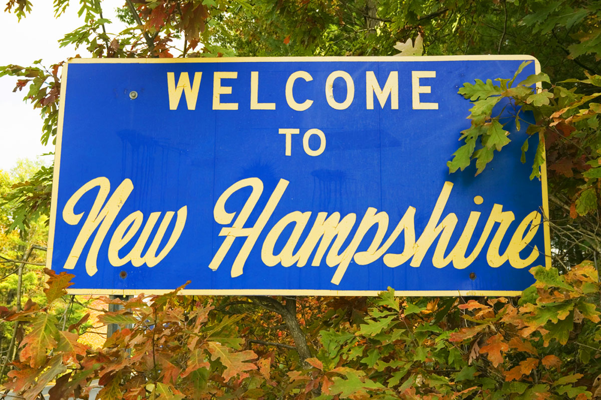 What to Know about Buying Land in New Hampshire
