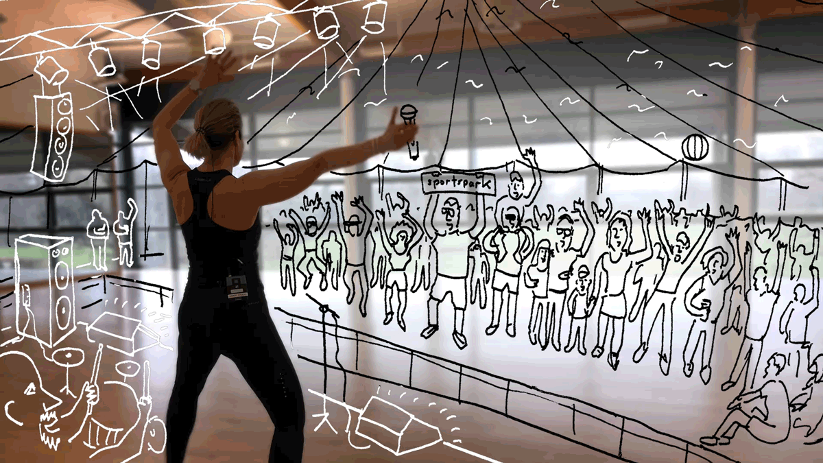 Fitness classes