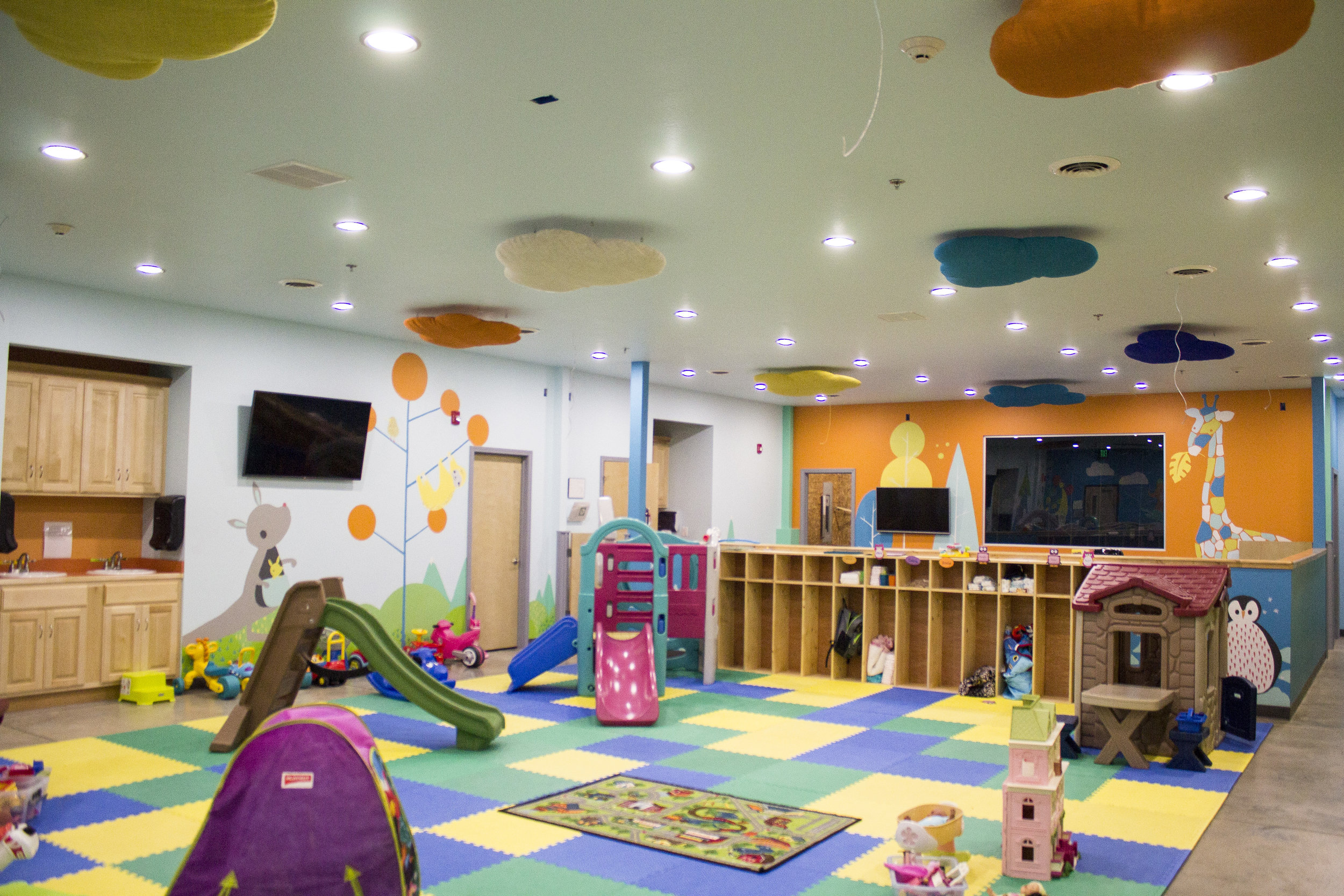 Come check out our amazing facility for yourself!