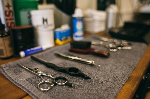 Garrett's Barber Shop, business photo 7