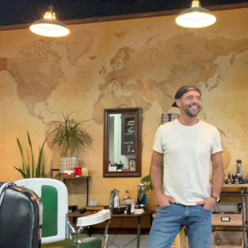Garrett's Barber Shop, business photo 3