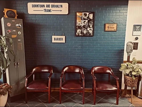 Garrett's Barber Shop, business photo 4