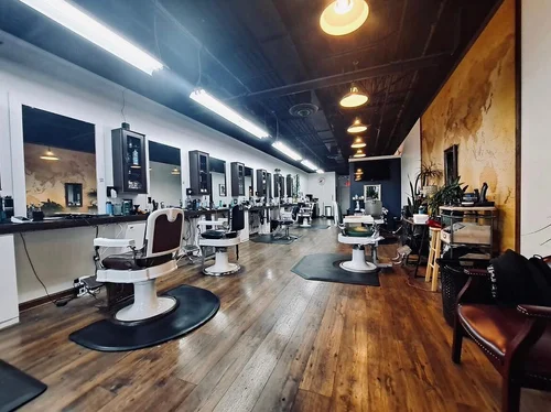 Garrett's Barber Shop, business photo 2