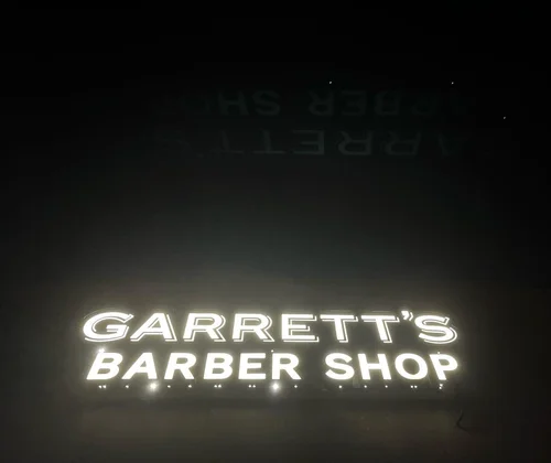 Garrett's Barber Shop, business photo 1