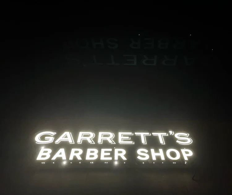 Garrett's Barber Shop business photo