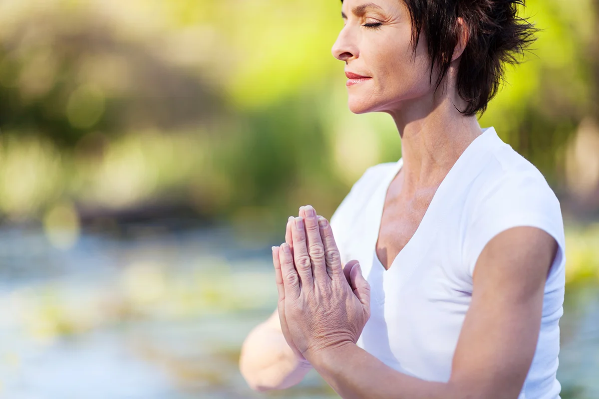 yoga for menopause