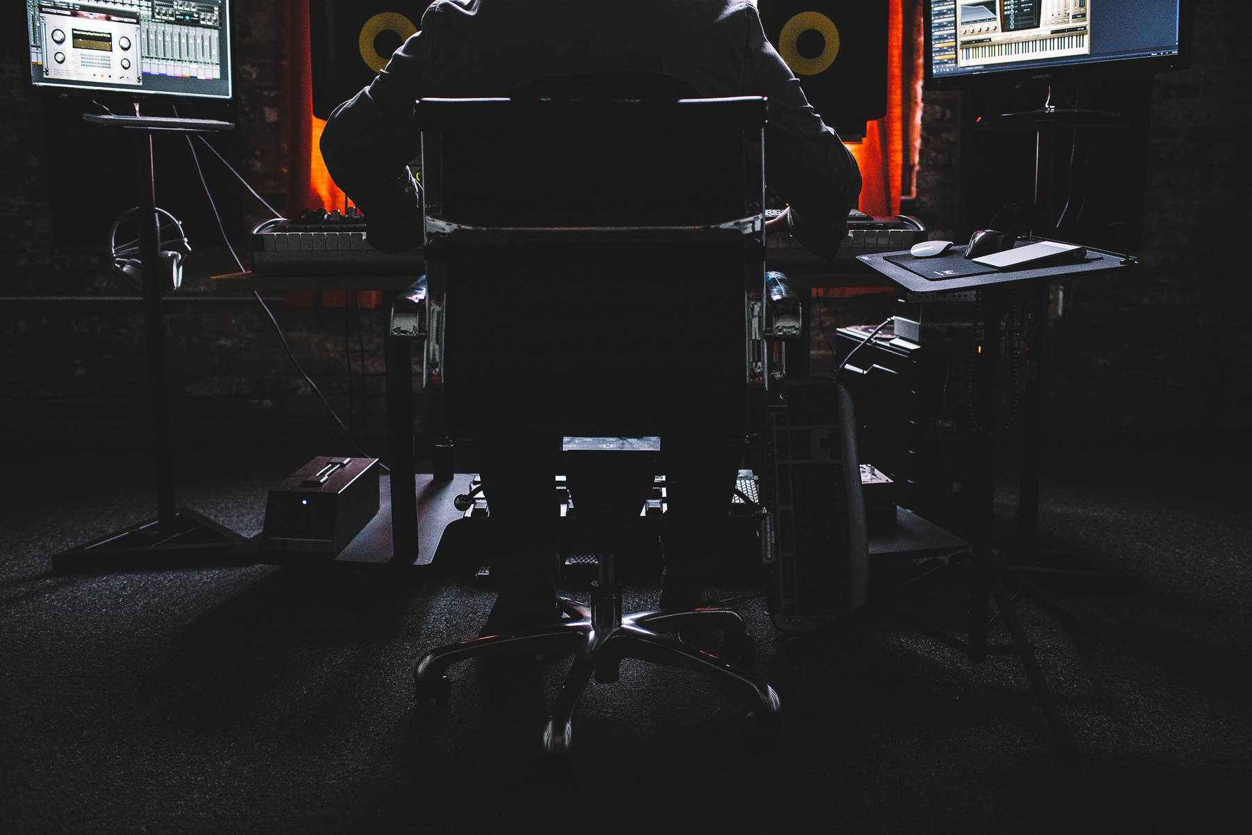 David Decker / Composer — Neosonic Productions