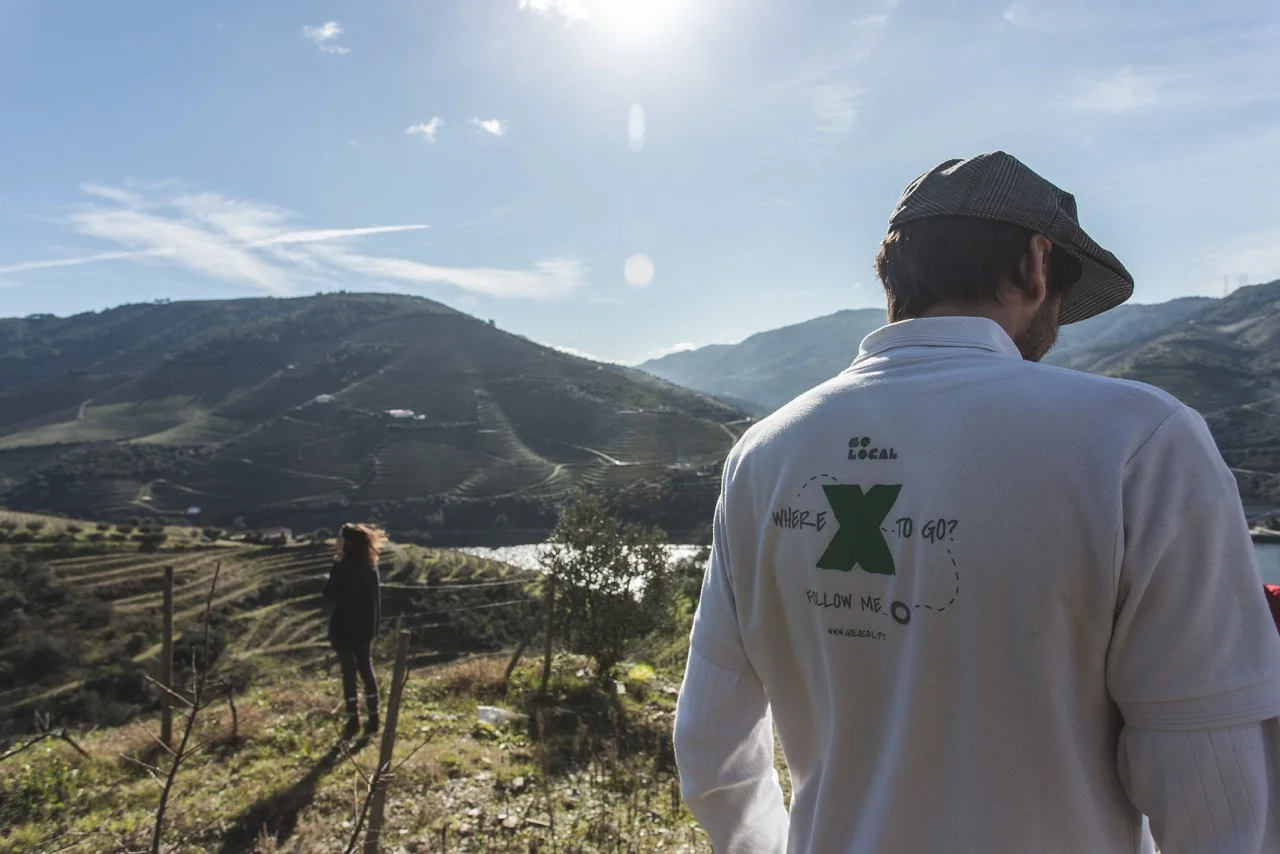 Douro Valley wine tour