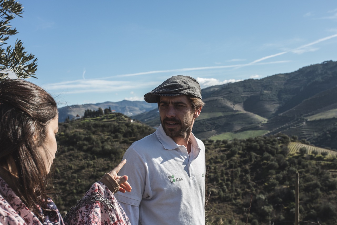 Douro Valley wine tour