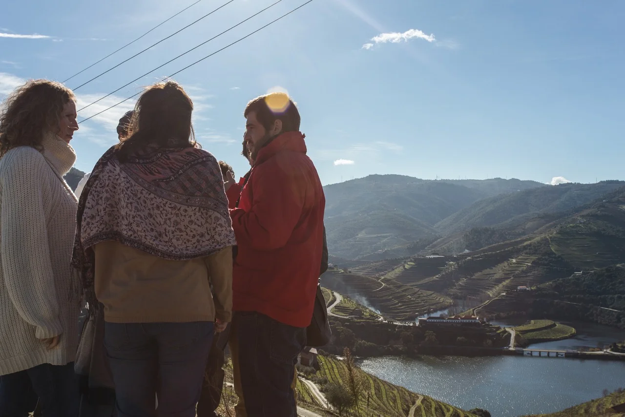 Douro Valley wine tour