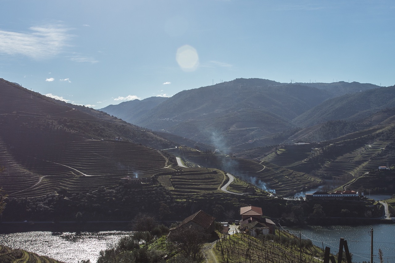 Douro Valley wine tour