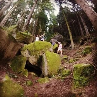 Ger&ecirc;s national park ecotour. #geres #nationalpark #ecotourism #waterfalls #porto #locals #tours #lanscape #wilderness #tripadvisor #yeshostels #portowalkers #backpacking #portugal