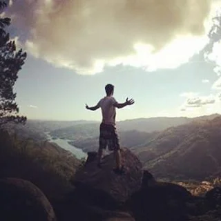 Ger&ecirc;s national park ecotour. #geres #nationalpark #ecotourism #waterfalls #porto #locals #tours #lanscape #wilderness #tripadvisor #yeshostels #portowalkers #backpacking #portugal