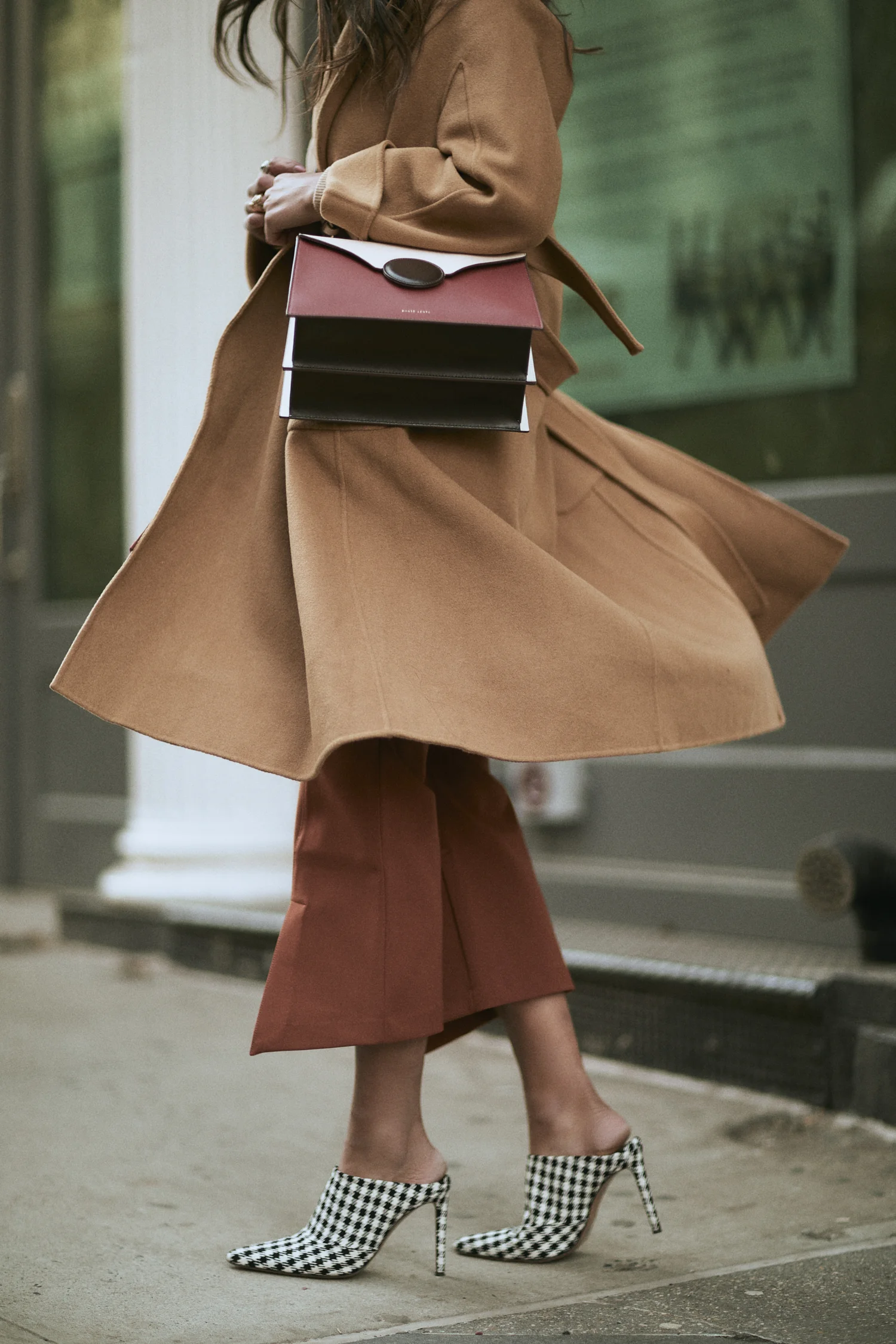 Kayla Seah (Not Your Standard) - Fashion Week F/W 18