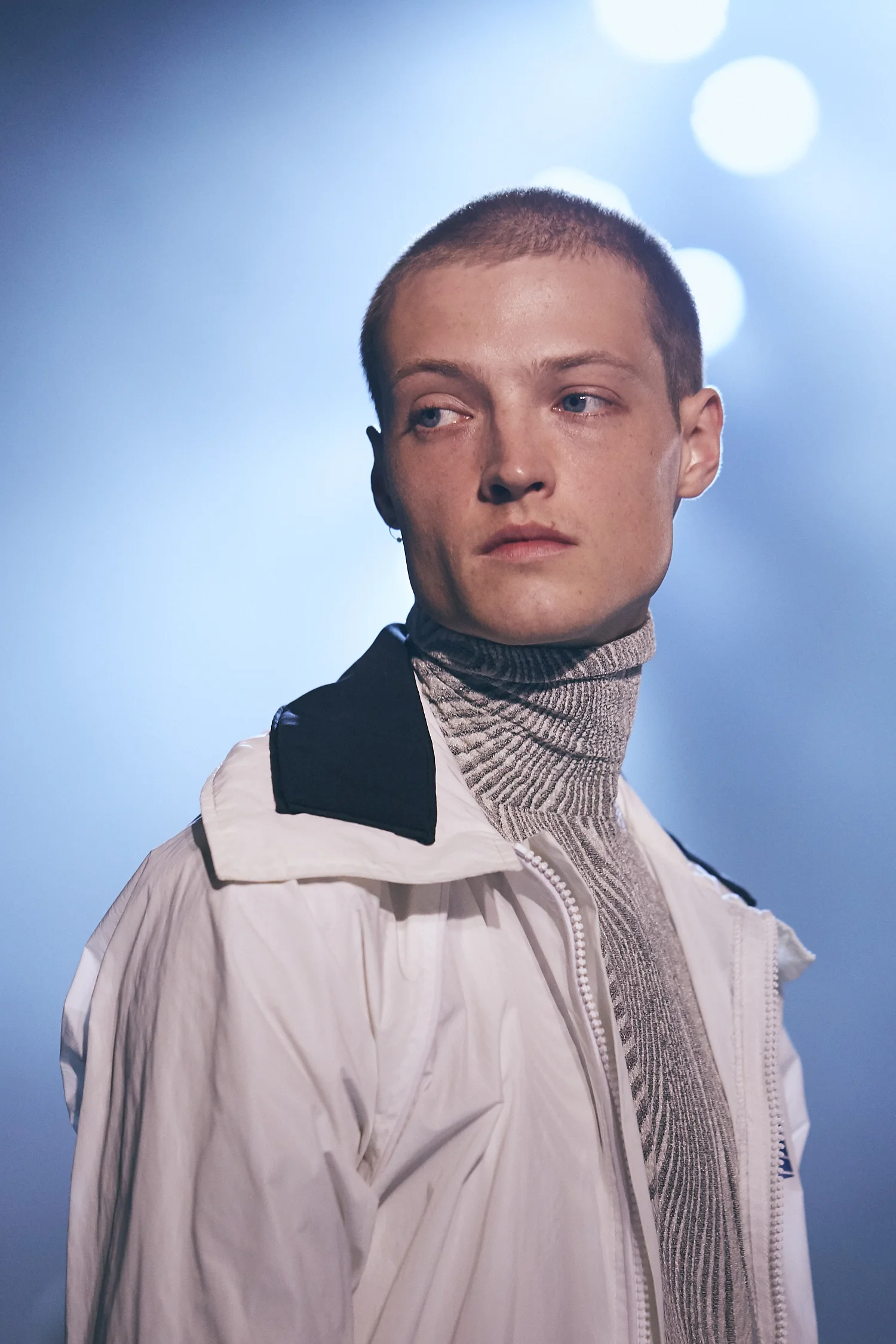 Raun Larose S/S 18 for CFDA