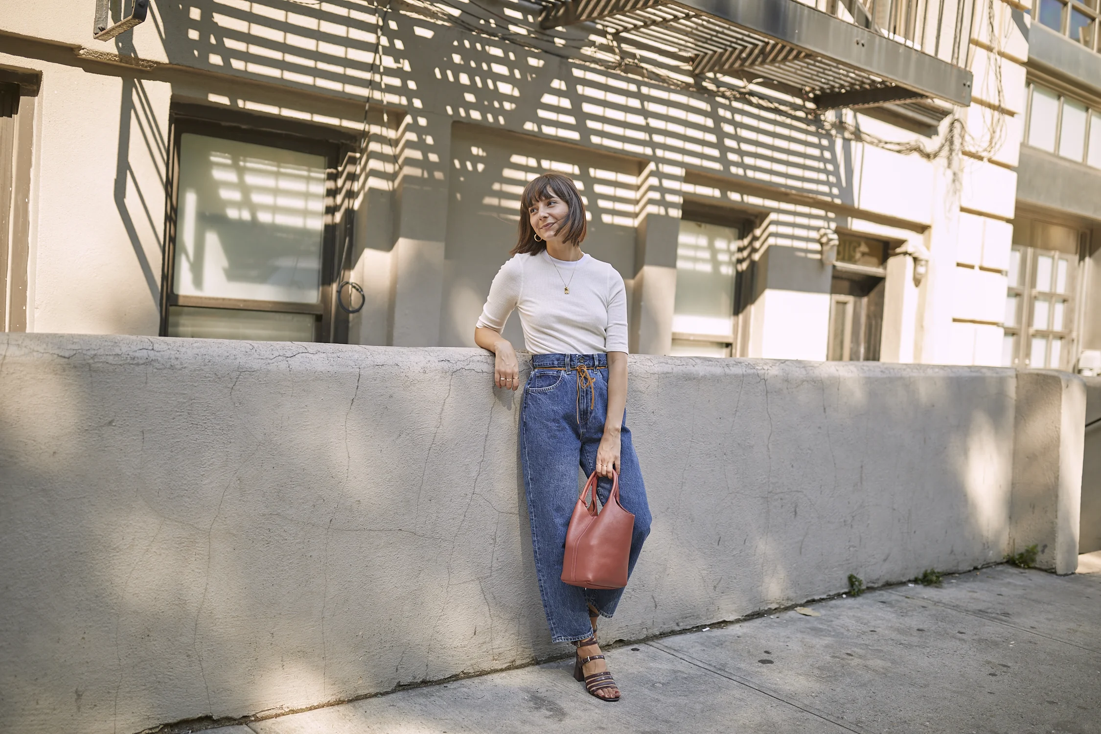 Alyssa Coscarelli x Levi's Made & Crafted
