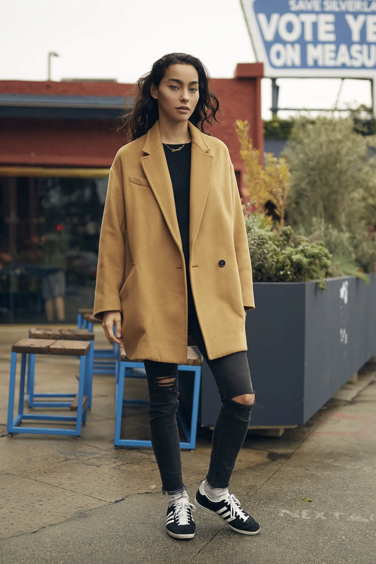 Adrianne Ho