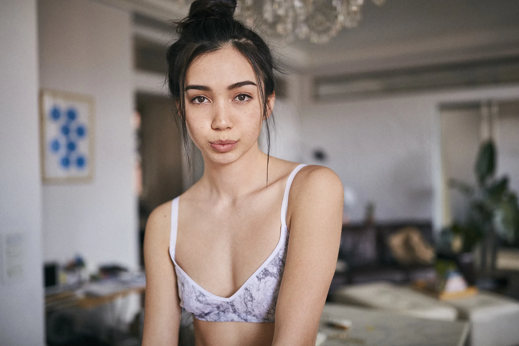 Negative Underwear social media campaign